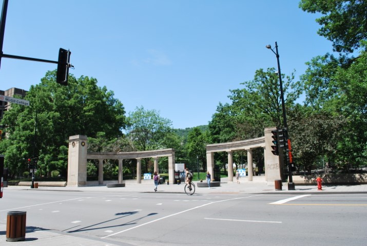 Comme un Montréalais — Montréal